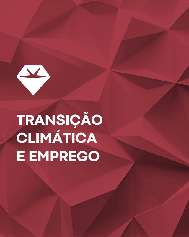 Transição climática e emprego